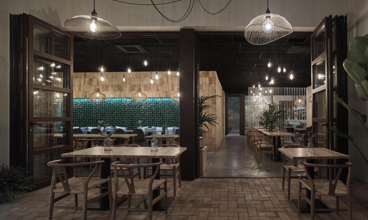 Hostal Gastrobar Carmelo Villarejo de Salvanés 외부 사진