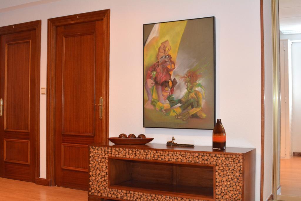 Hostal Gastrobar Carmelo Villarejo de Salvanés 외부 사진